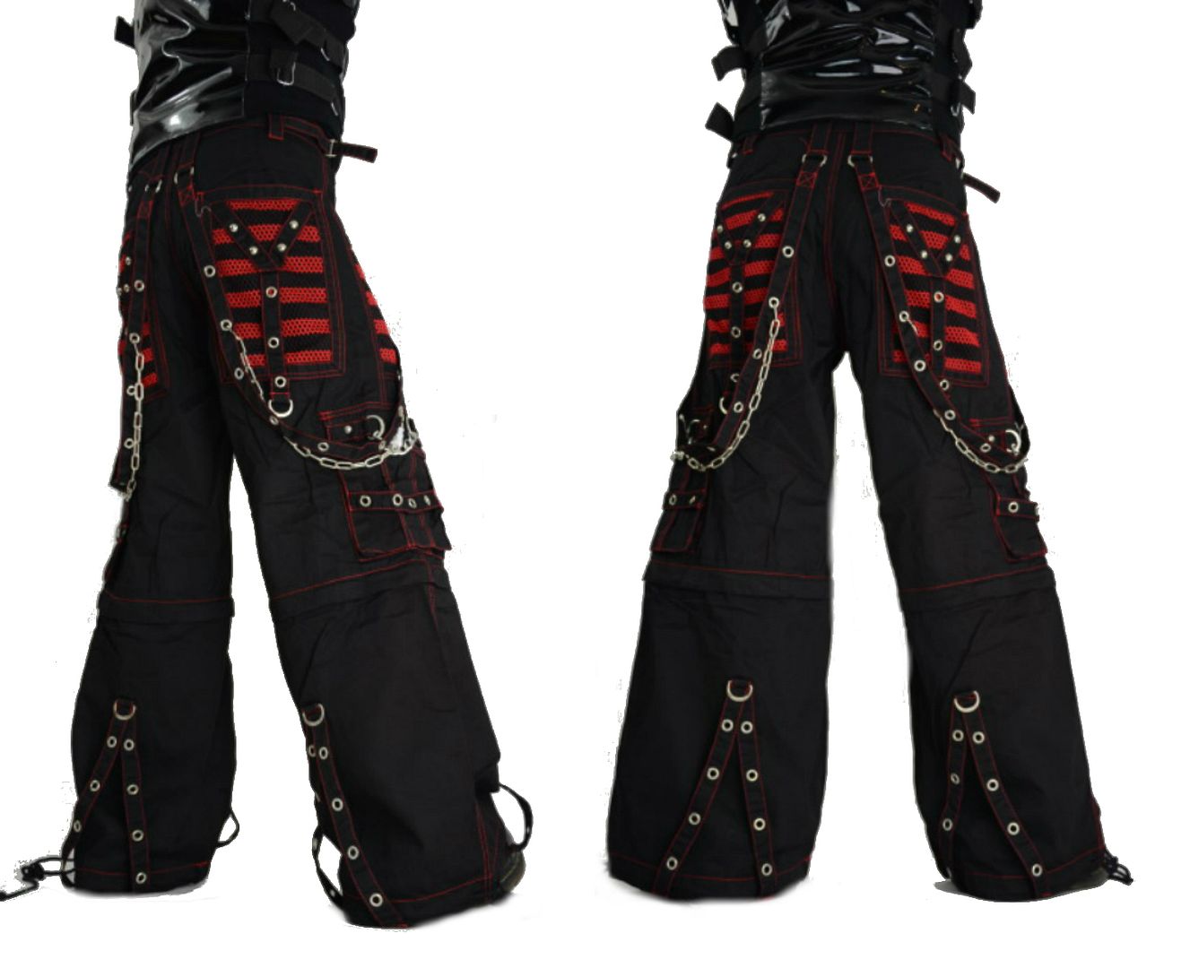 Recommend you black chain bondage pants right! seems Does black chain bondage pants your